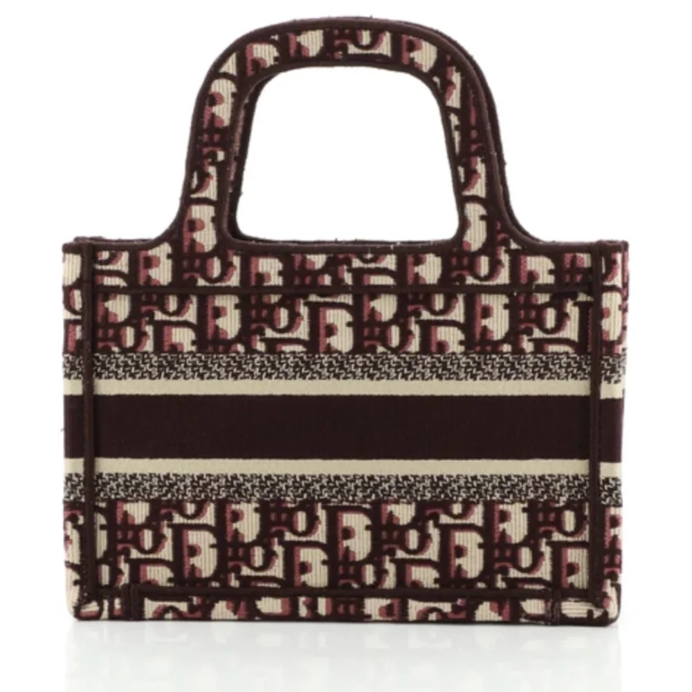 Christian Dior | Handbag | Book Tote Oblique Canvas Mini - Picture 2 of 12